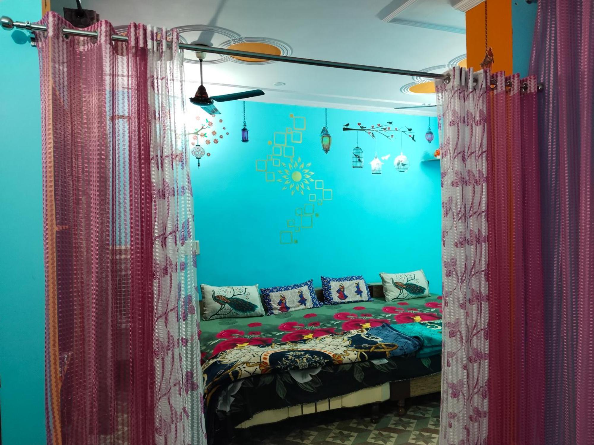 ג'איפור Corner Home Stay מראה חיצוני תמונה