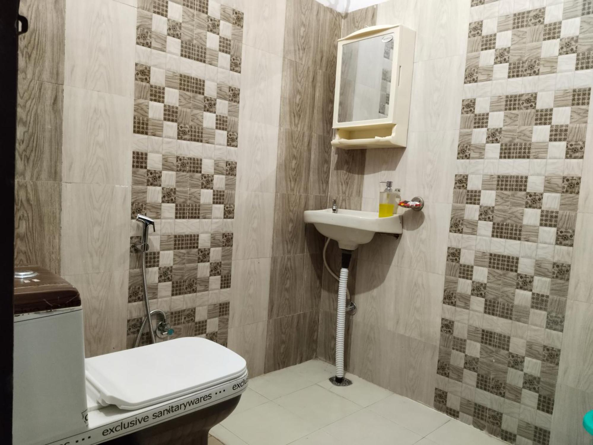 ג'איפור Corner Home Stay מראה חיצוני תמונה