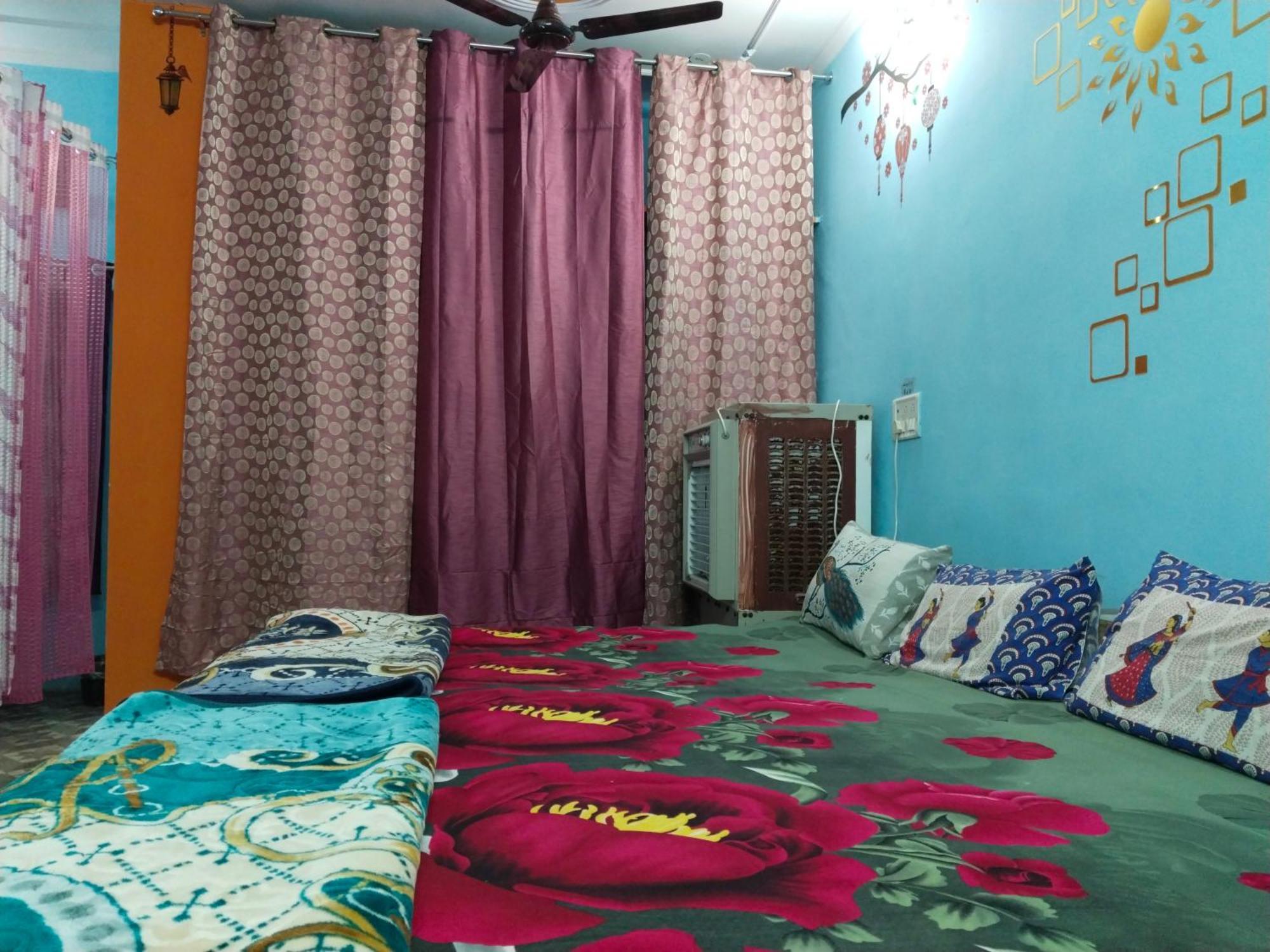 ג'איפור Corner Home Stay מראה חיצוני תמונה