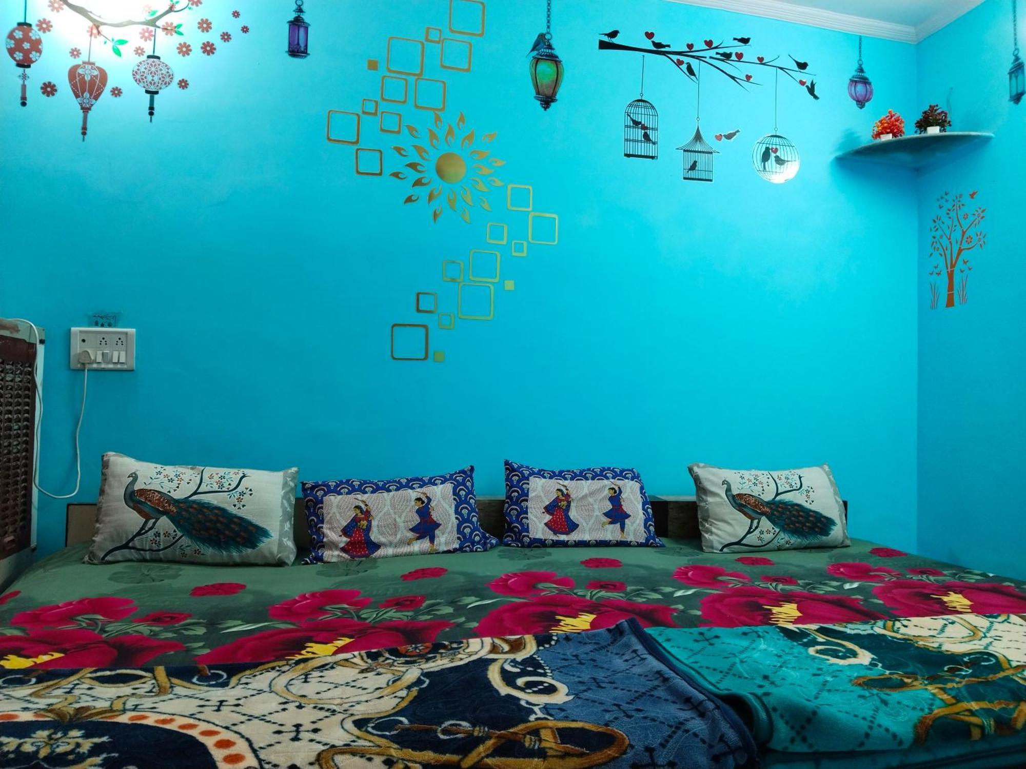 ג'איפור Corner Home Stay מראה חיצוני תמונה