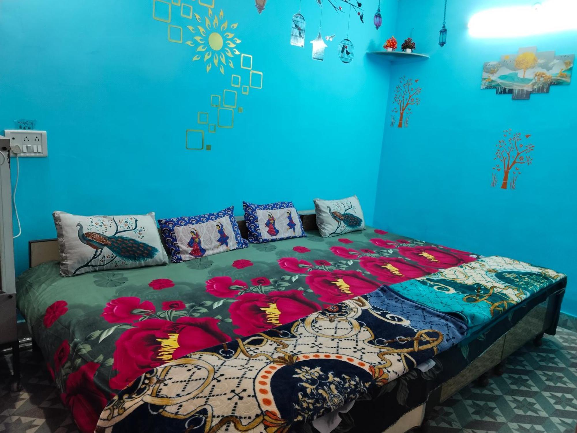 ג'איפור Corner Home Stay מראה חיצוני תמונה