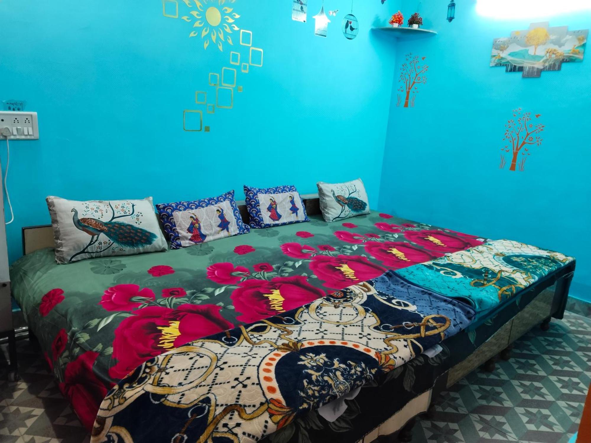 ג'איפור Corner Home Stay מראה חיצוני תמונה
