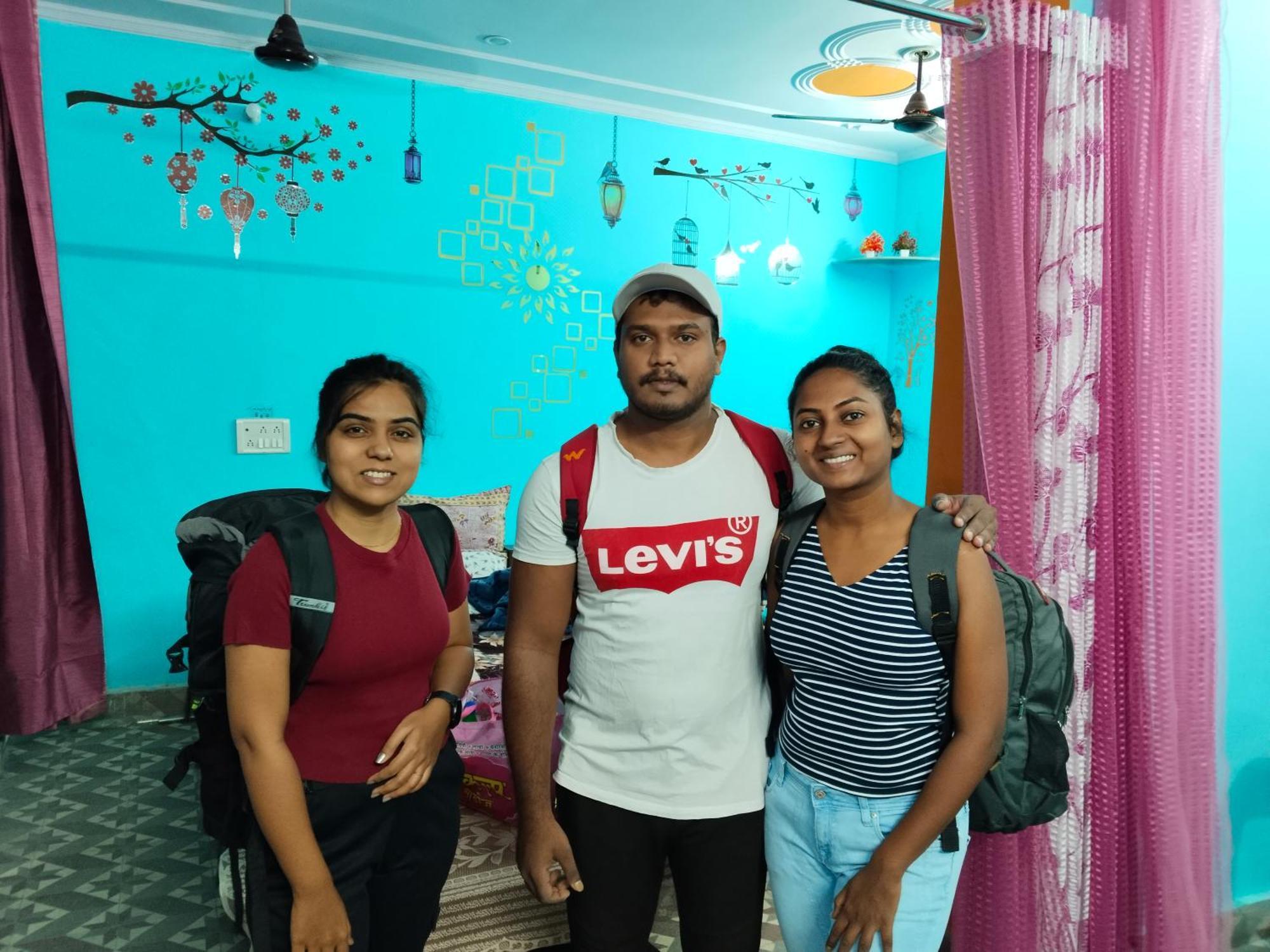 ג'איפור Corner Home Stay מראה חיצוני תמונה